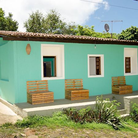Ilha Hostel Fernando de Noronha Eksteriør bilde