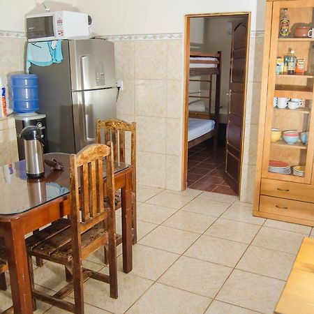 Ilha Hostel Fernando de Noronha Eksteriør bilde