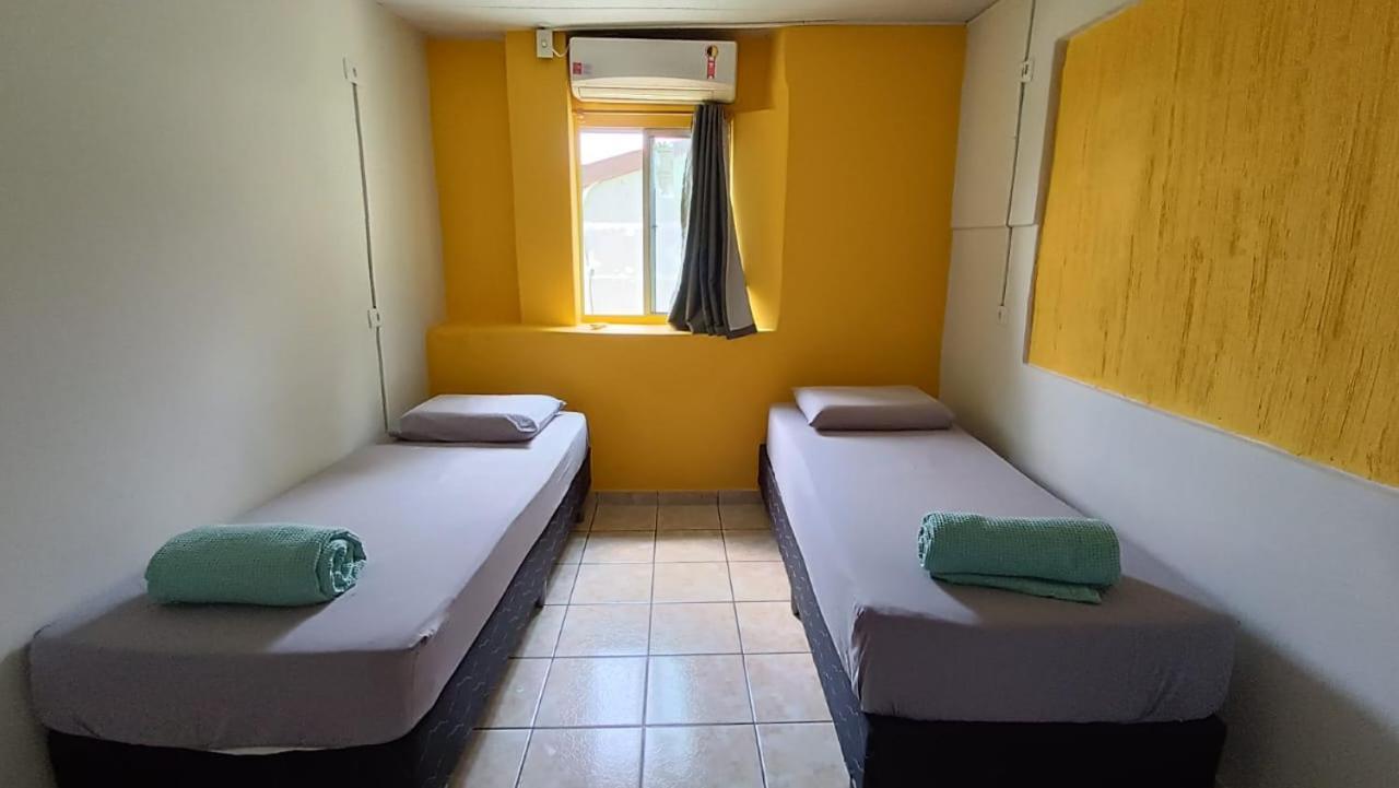 Ilha Hostel Fernando de Noronha Eksteriør bilde
