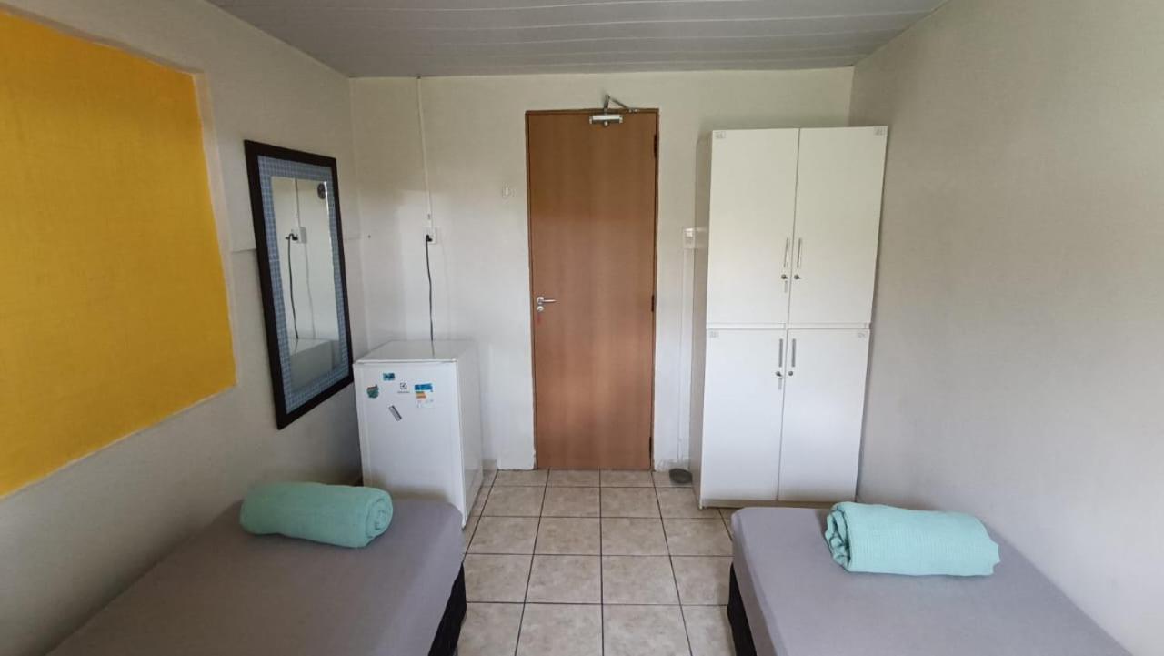 Ilha Hostel Fernando de Noronha Eksteriør bilde