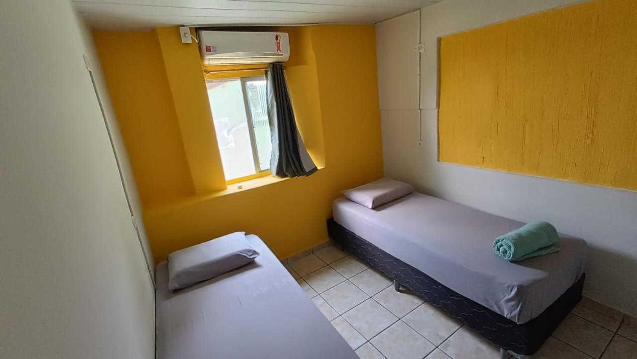 Ilha Hostel Fernando de Noronha Eksteriør bilde