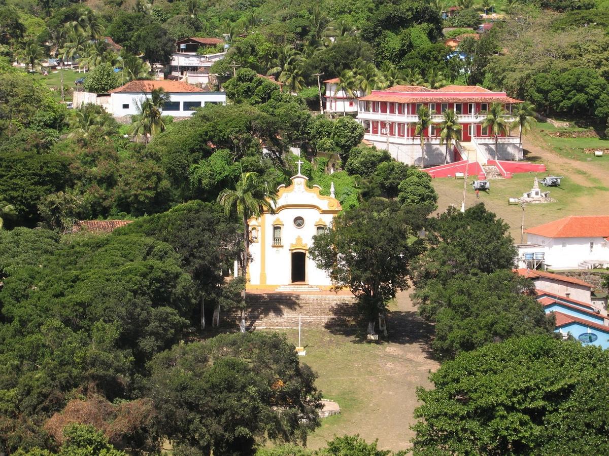 Ilha Hostel Fernando de Noronha Eksteriør bilde