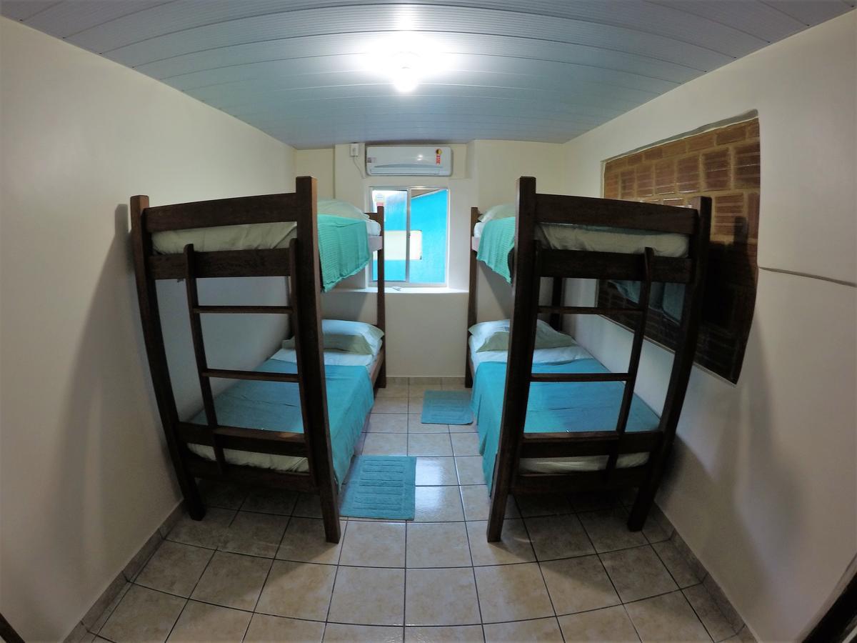Ilha Hostel Fernando de Noronha Eksteriør bilde