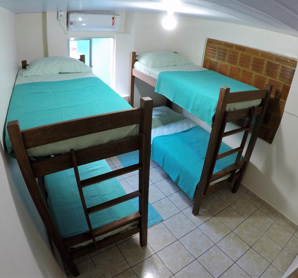 Ilha Hostel Fernando de Noronha Eksteriør bilde