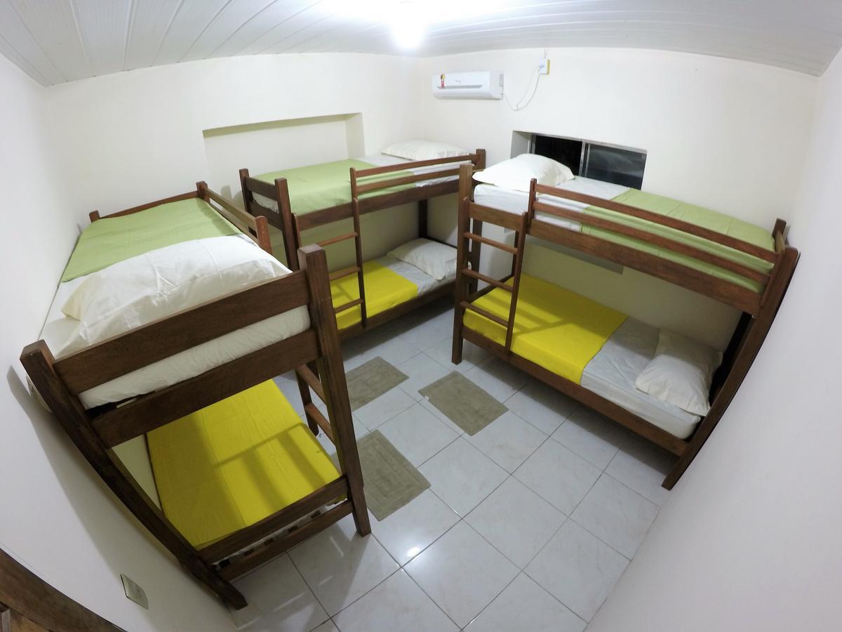 Ilha Hostel Fernando de Noronha Eksteriør bilde