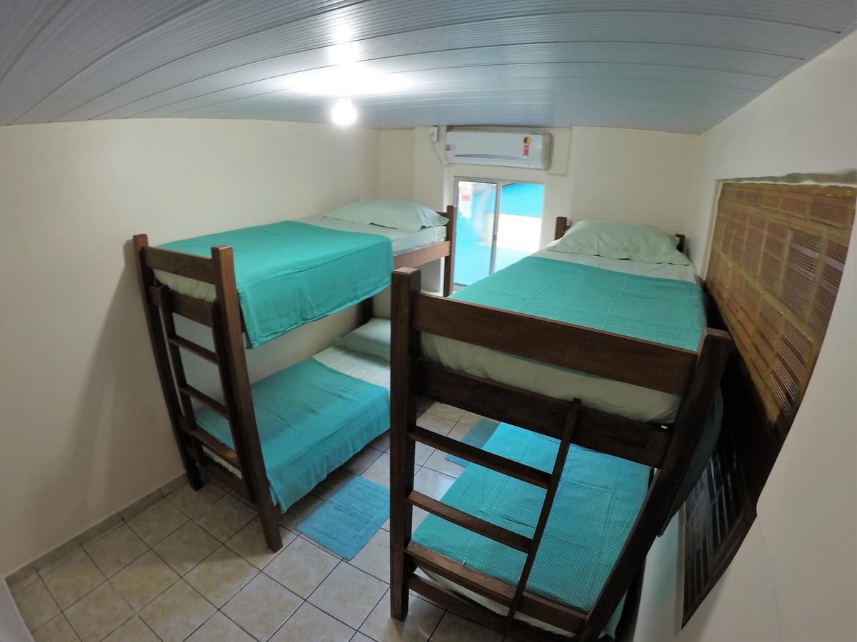 Ilha Hostel Fernando de Noronha Eksteriør bilde