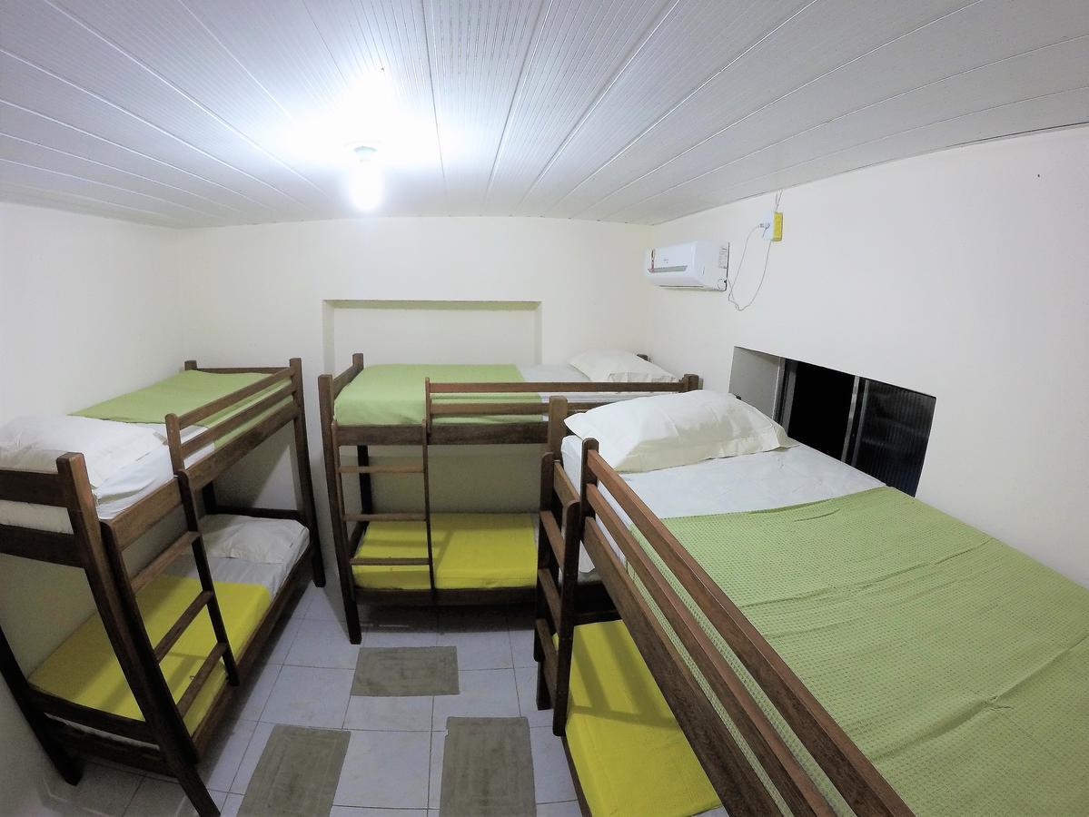 Ilha Hostel Fernando de Noronha Eksteriør bilde