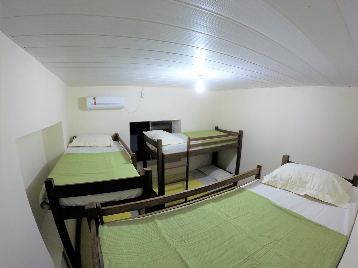 Ilha Hostel Fernando de Noronha Eksteriør bilde