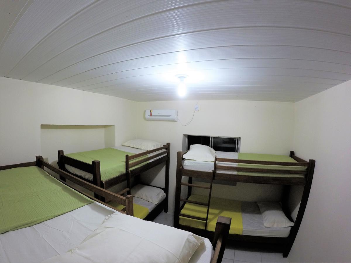 Ilha Hostel Fernando de Noronha Eksteriør bilde