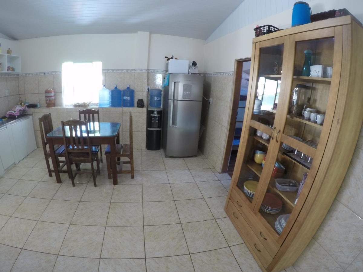 Ilha Hostel Fernando de Noronha Eksteriør bilde