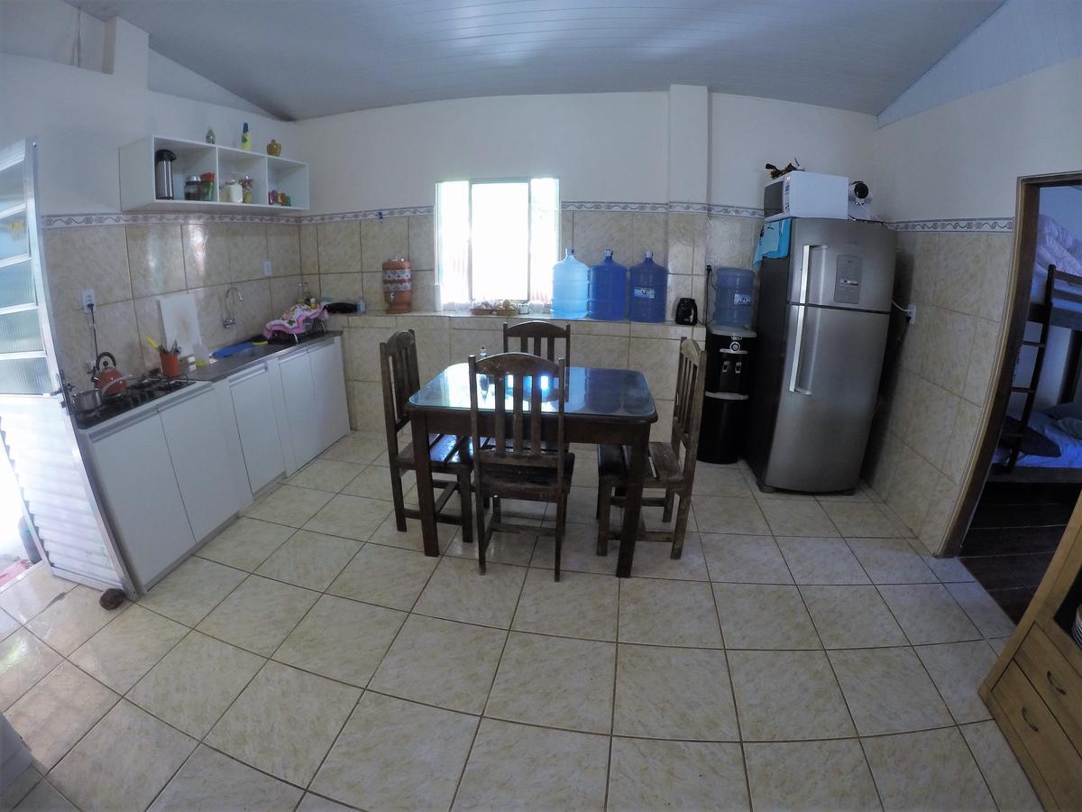 Ilha Hostel Fernando de Noronha Eksteriør bilde