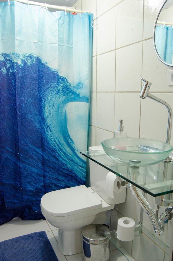 Ilha Hostel Fernando de Noronha Eksteriør bilde