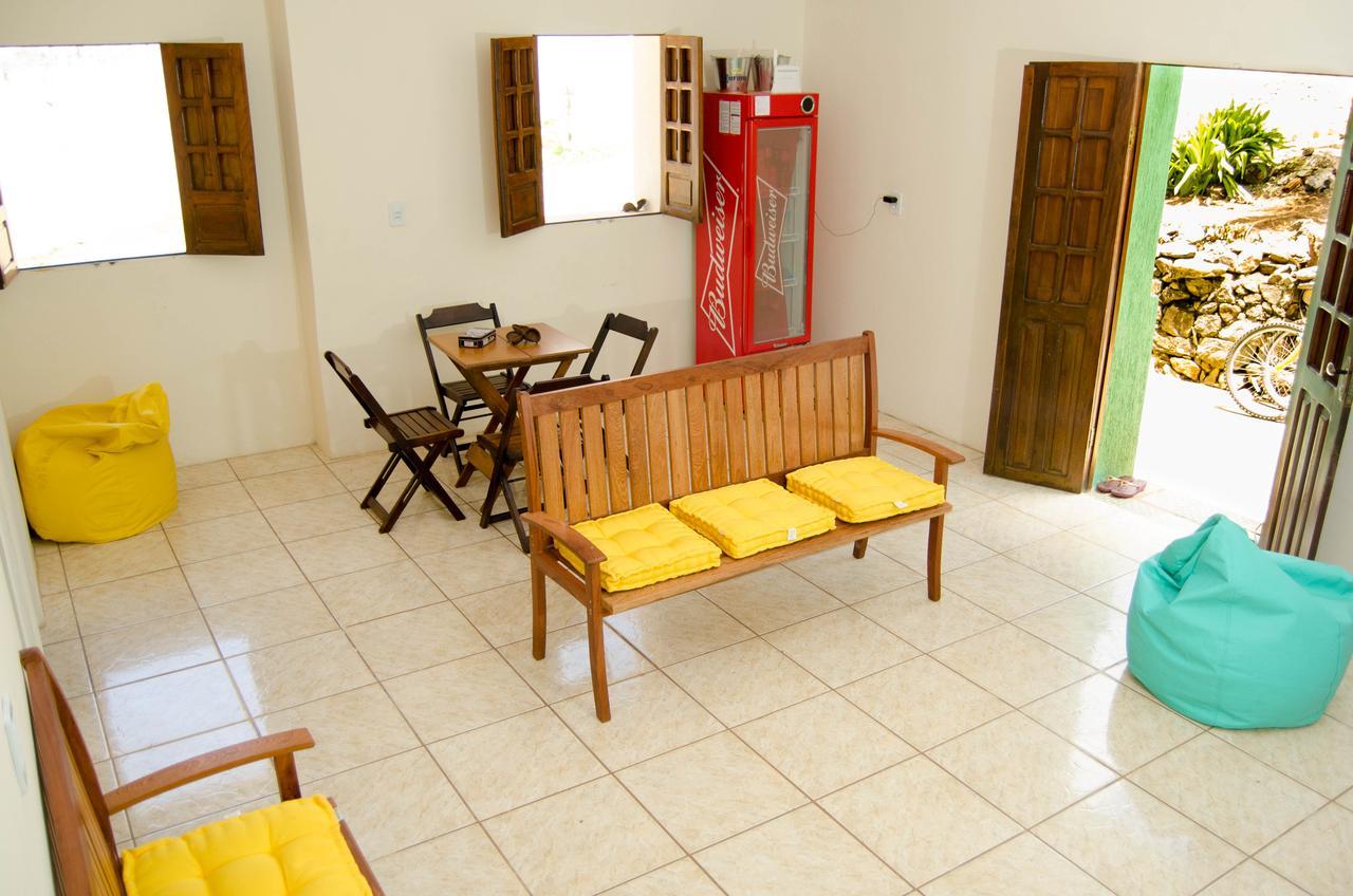 Ilha Hostel Fernando de Noronha Eksteriør bilde