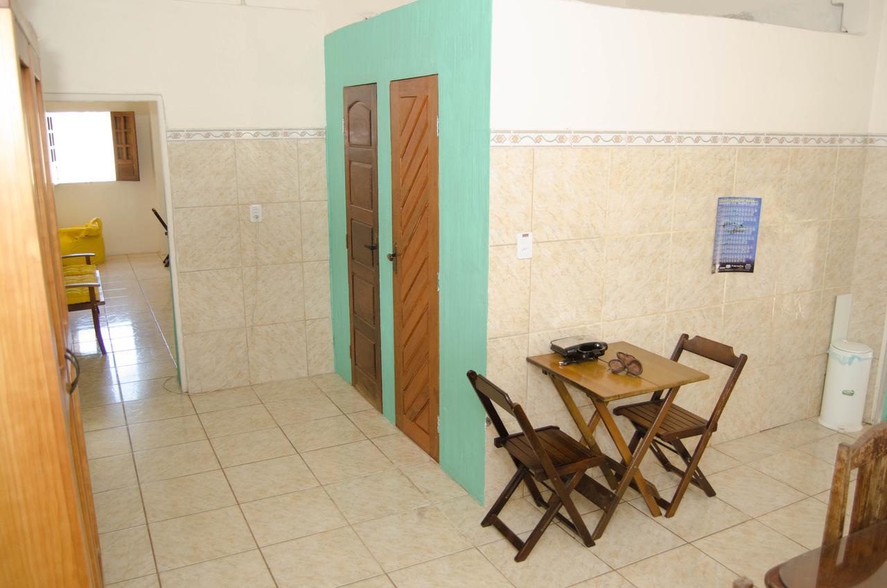 Ilha Hostel Fernando de Noronha Eksteriør bilde