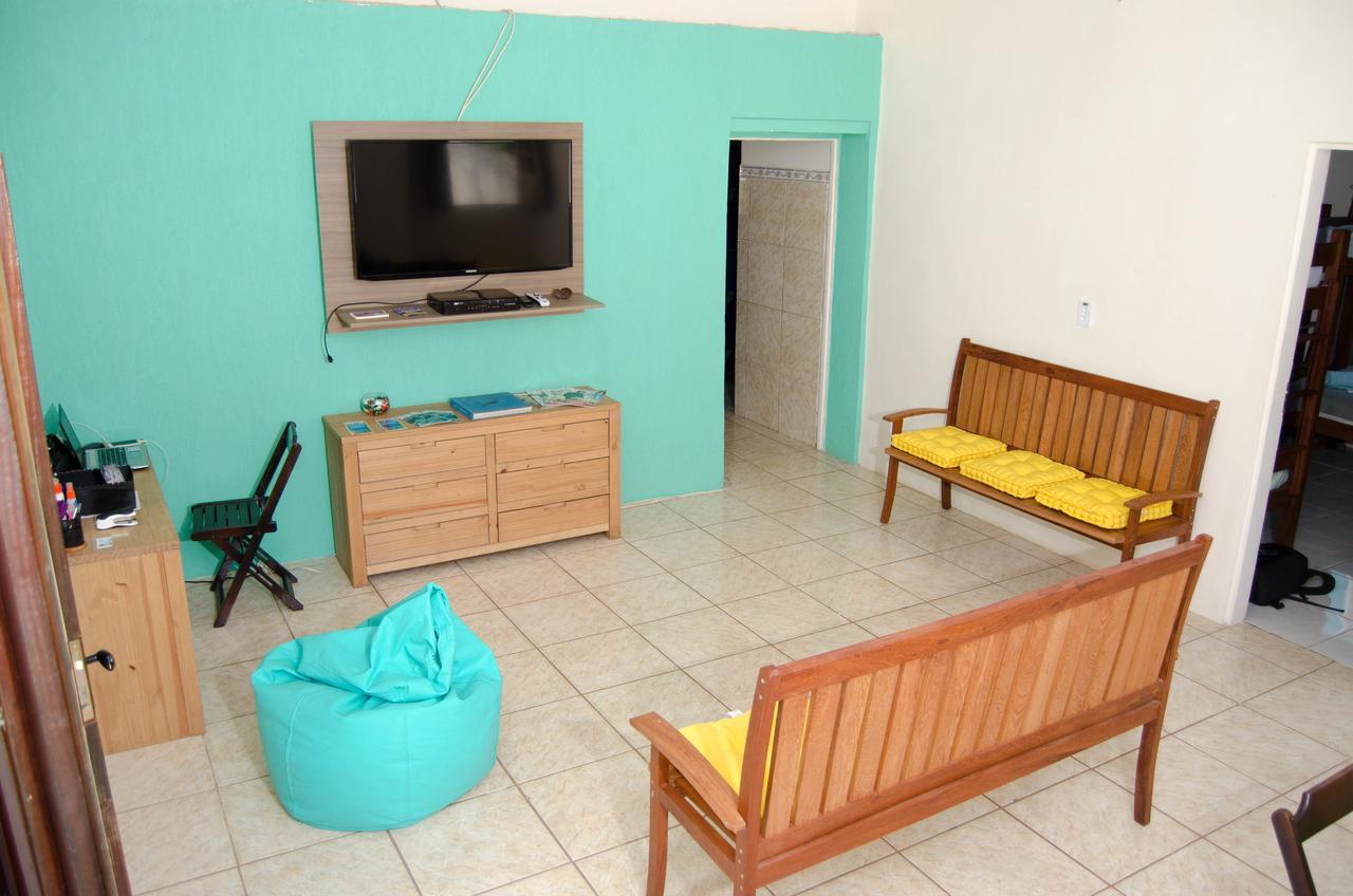 Ilha Hostel Fernando de Noronha Eksteriør bilde