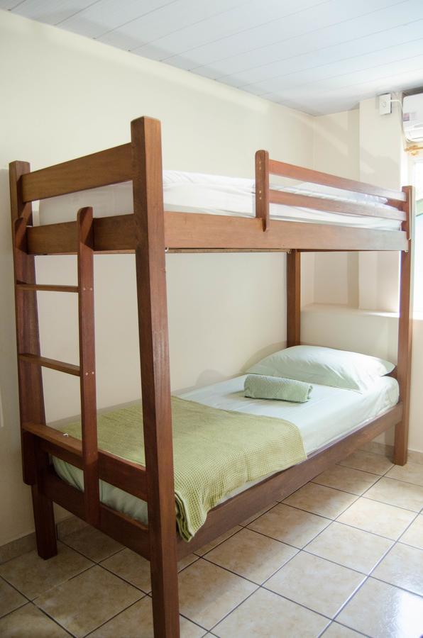 Ilha Hostel Fernando de Noronha Eksteriør bilde