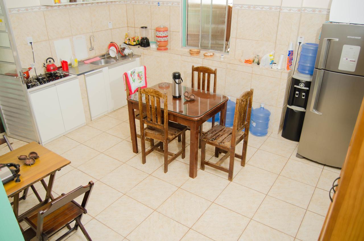 Ilha Hostel Fernando de Noronha Eksteriør bilde