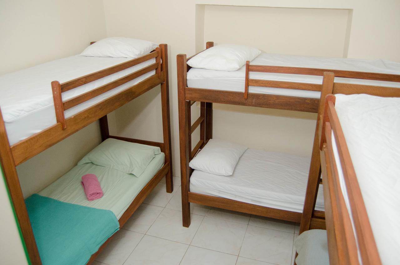 Ilha Hostel Fernando de Noronha Eksteriør bilde