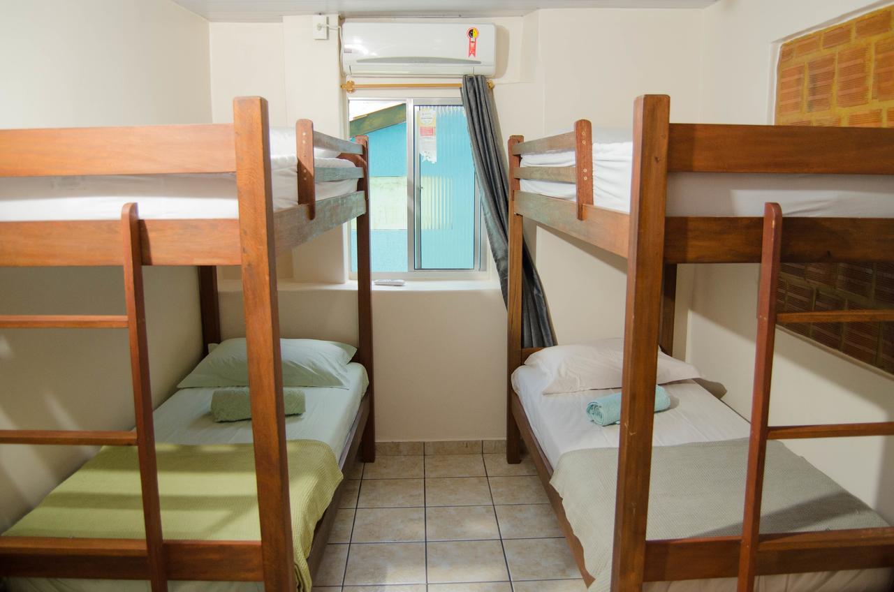 Ilha Hostel Fernando de Noronha Eksteriør bilde
