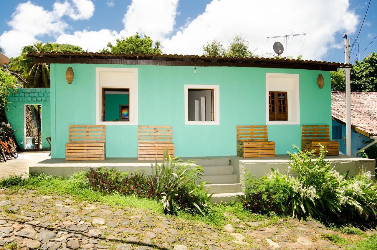Ilha Hostel Fernando de Noronha Eksteriør bilde